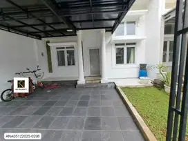 Rumah Murah LT105 Kota Wisata Cibubur Siap Huni