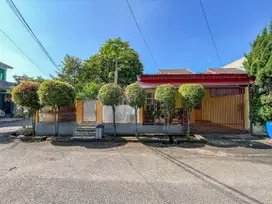 Rumah Tanah Luas Dekat Pintu Tol Cimanggis 1 Lantai Siap KPR J-15237
