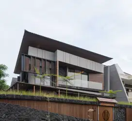 JUAL RUMAH MEWAH MANYAR KERTOADI TROPICAL BAGUS SHM ALA SULTAN