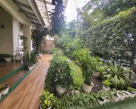 Rumah Bagus Terawat Harga Murah Gatot Subroto Burangrang