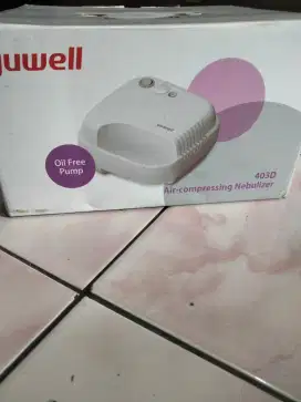403D Air compressing nebulizer