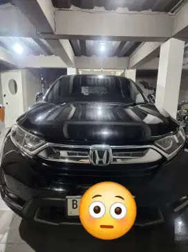 Crv non prestige 2019