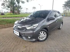Honda Brio Satya 1.2 E Bensin MANUAL 2019 NNG