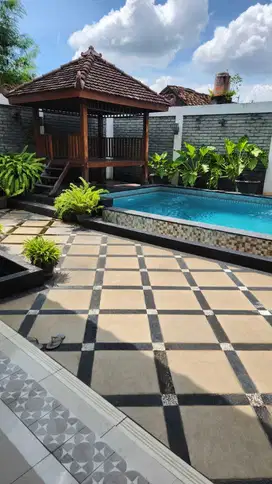 Dijual rumah dekat Bandara Adisutjipto Solo, Jawa Tengah