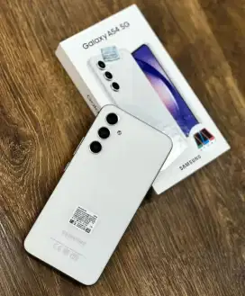 SAMSUNG A54 8/128 WHITE LIMITED STOCK