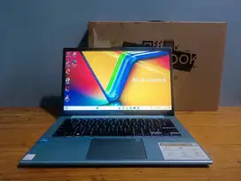 ASUS VIVOBOOK GO 14 E1404G I3 N305 8GB 512GB Garansi 2026