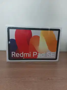 Redmi Pad SE 4/128 New Garansi Resmi