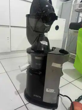 Jumbo slow juicer Signora fungsi normal beli 4jt