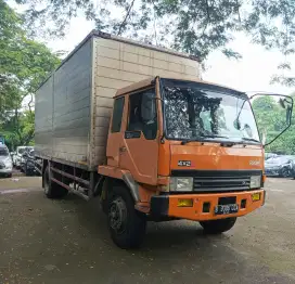 Fuso Engkel FM 517 HL 2010 Full Ori