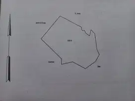 TANAH 3586 M2 - BOJONGMANGU