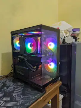 Pc gaming ryzen 7 8700f | rtx 5070 | b650m |ram 32gb ddr5 |nvme 1tb bu