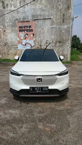 Jual santai HRV