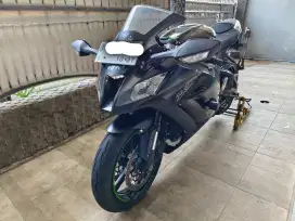 Kawasaki zx10r  zx10r