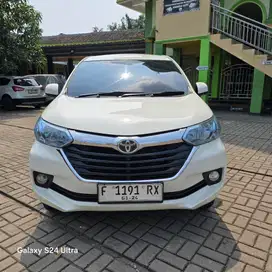 Toyota Avanza 2018 Bensin