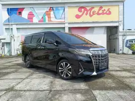 Toyota Alphard G ATPM 2020 Low KM 52RB