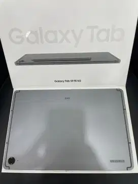 Samsung Tab S9 Fe 5G , Graphite , 6/128GB Sein