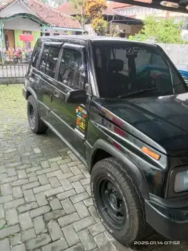 Escudo 1990 jeep