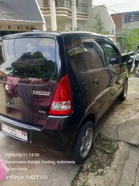 Suzuki Karimun 2007 Bensin
