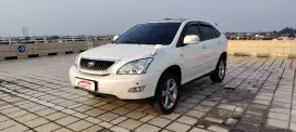 HARRIER L PREM 2012 PUTIH