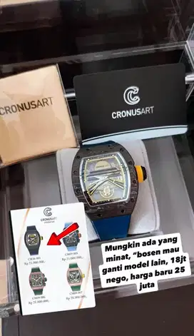 Cronus Art CM36-001 Carbon