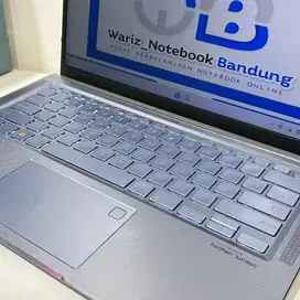 ASUS ZENBOOK UM431DA AMD RYZEN 5 3500U RAM 8GB SSD 512GB 14inci FHD