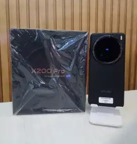 Vivo X200 Pro 16/512GB Second garansi resmi