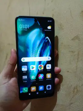 Xiaomi Redmi Note 9Pro ram 6+1/64 Nominus lecet pemakaian nokendala