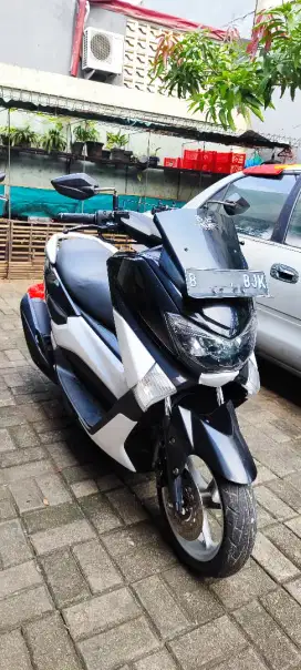 Yamaha NMAX 2015