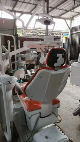 Dental unit nortwash