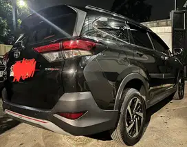 Toyota Rush 2018 Bensin