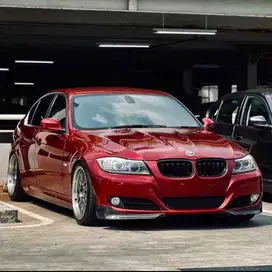 BMW 320i 2012 Bensin
