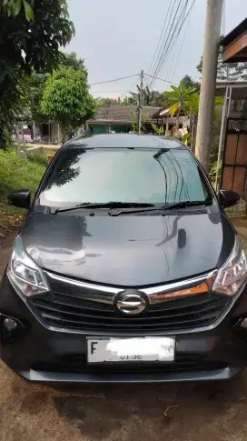 Dijual Mobil Sigra th 2019 Grey metalic