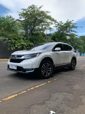 HONDA CRV 1.5 TURBO PRESTIGE AT KM 36RB