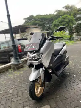 YAMAHA NMAX CONNECTED ABS 2023 KM 8K ASLI