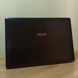 Laptop Gaming Asus ROG G501JW NVidia GeForce GTX 960M
