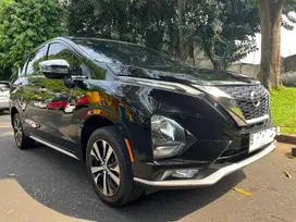 Jual Nissan Livina 2019 VL Milik Pribadi Hitam Istimewa 97+++KM