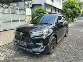 RAIZE TURBO GR SPORT TSS MATIC , ISTIMEWAH TERMURAH