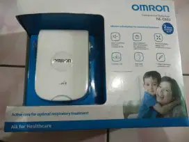 Omron compressor nebulizer NE-C803