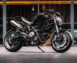 DIJUAL DUCATI MONSTER 696!