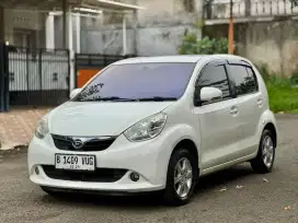 Daihatsu Sirion 1.3 RS MT Nik 2012 Low KM