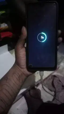 Oppo a15  dibawa kekonter paling 50rb