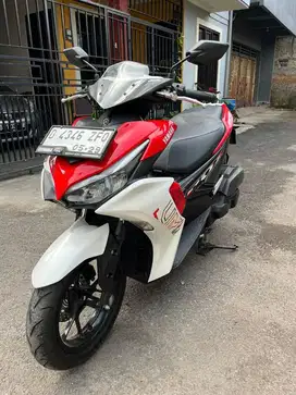 Yamaha Aerox 155 Connected 2024