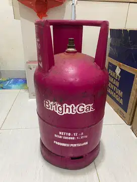 Tabung Gas bright 12KG kosong