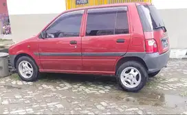 2003 Daihatsu Ceria 0.8 Plat N mirza mobil bekas sekoto kediri jatim