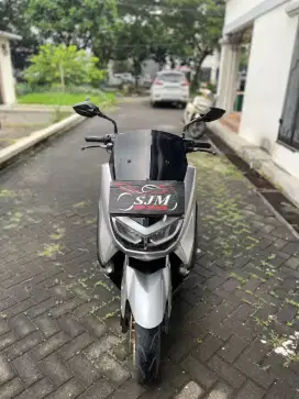 YAMAHA NMAX CONNECTED ABS 2023 M SIN HALUS