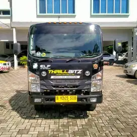 ISUZU NMR81L TOWING/CARCARRIER LONG CHASSIS 2023 ISTIMEWA
