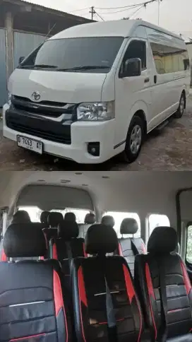 Sewa unit pariwisata dan travel door to door