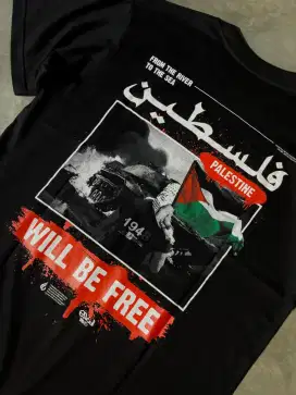 Baju From the River to the Sea – Palestine Will Be Free