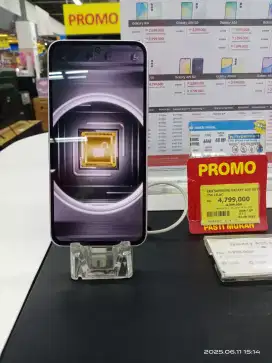Cicilan Handphone samsung A35 5G ram 8 256 syarat cukup KTP aja