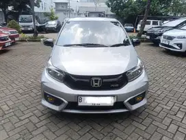 Honda Brio 2018 Bensin